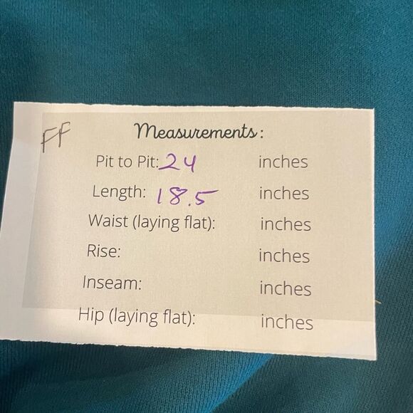 Lulualways Rabbit Floral Decorative Sweatshirt Top sz. Medium #FF - Picture 9 of 9